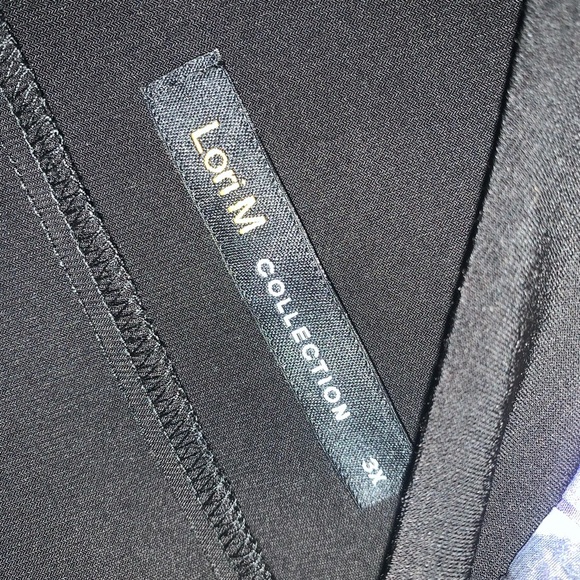 Lori M Collection Women’s Dress Large Sleeveless - Picture 7 of 9